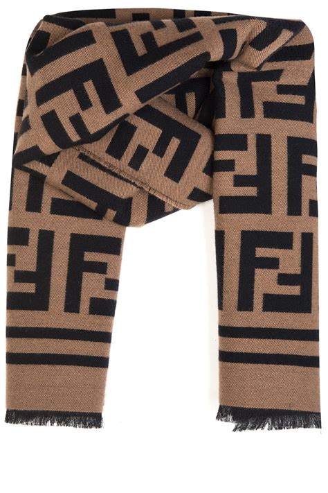 fendi silk scarves|Fendi authentication scarves.